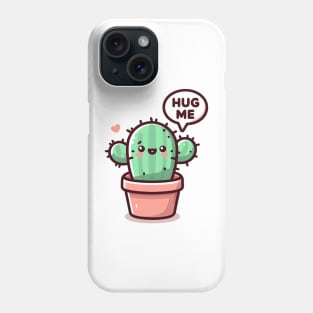 Hug Me Phone Case