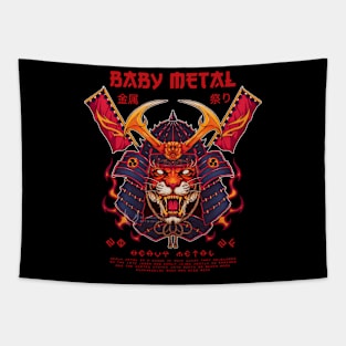 baby metal Tapestry