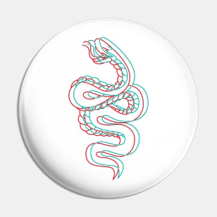 Snake Pin