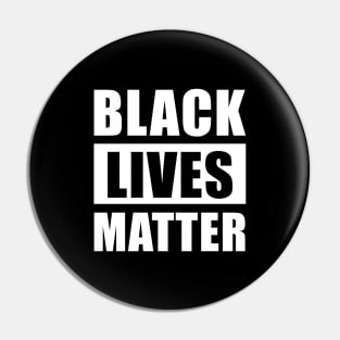 Black Lives Matter Pin