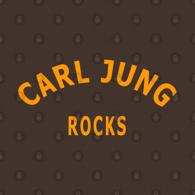 Carl Jung Rocks by Lyvershop