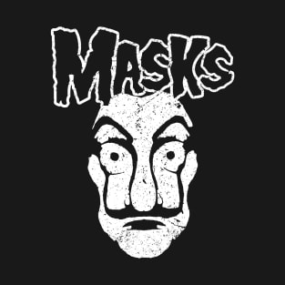 Masks T-Shirt