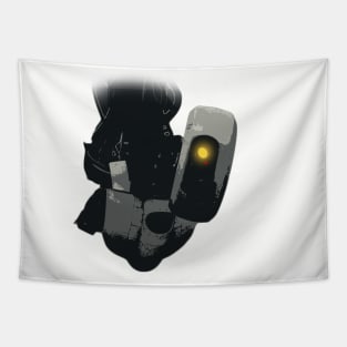 GLaDOS Tapestry