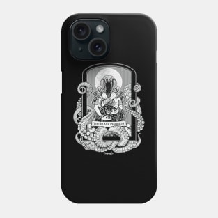 The Black Pharaoh Phone Case