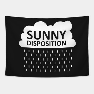 Sunny Disposition Tapestry