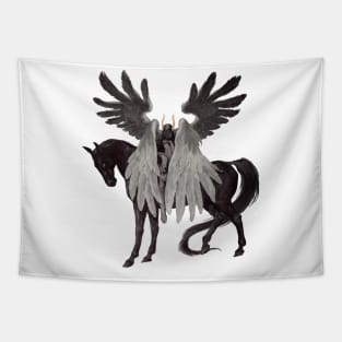 Death Dealer Tapestry