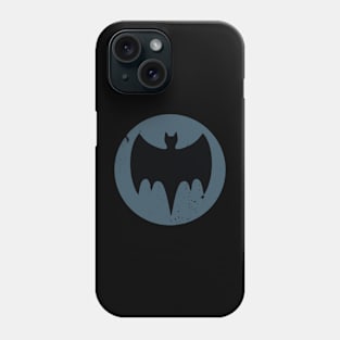 Detective of the Night - Vintage Patch Phone Case