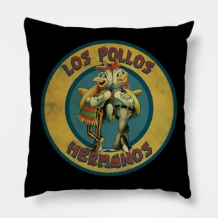 LOS POLLOS HERMANOS Pillow