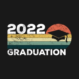 Class of 2022 Graduation T-Shirt