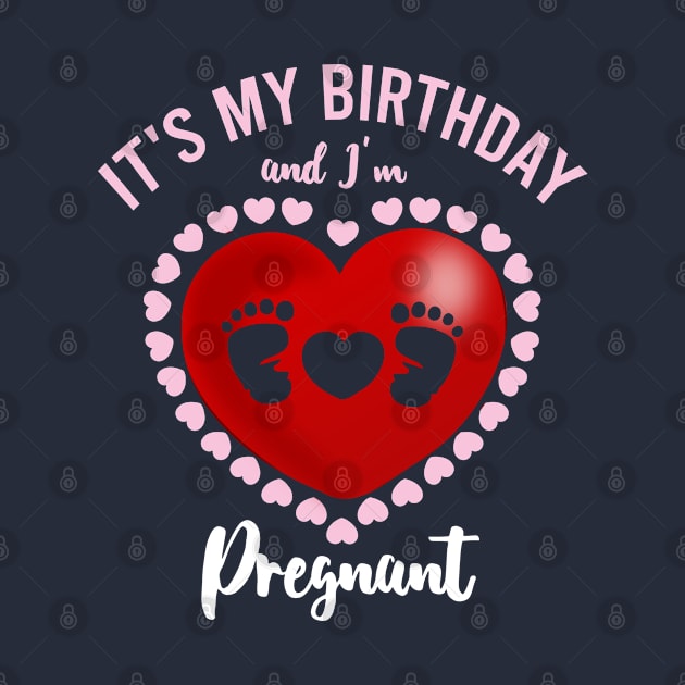 It's My Birthday And I'm Pregnant - Heart by musicanytime