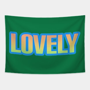 Charming Lovely Moments Tapestry