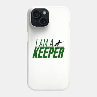 Keeper Green Black Phone Case