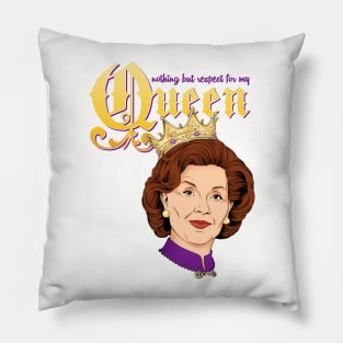 Queen Emily Gilmore Pillow