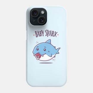 Baby Shark Phone Case