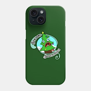 Seasons Screamings Phone Case