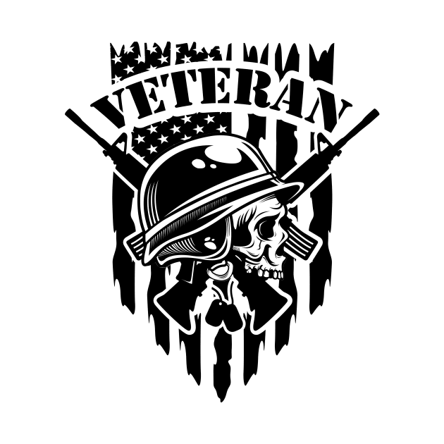 US Veteran! Veterans Design! by ArtOnly