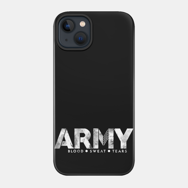 Discover ARMY - Bts Army - Phone Case