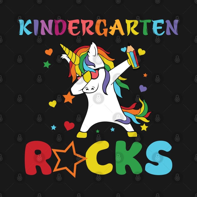 kindergarten  rocks by busines_night