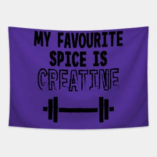 Creatine Spice Tapestry