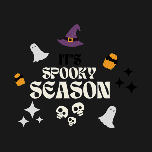 It's spooky season T-Shirt