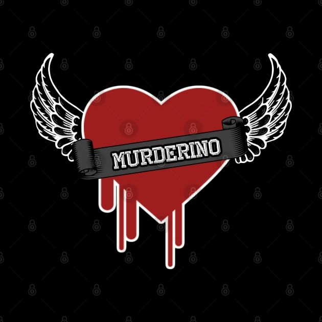 Murderino by BasicBeach