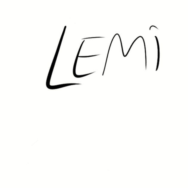 "Lemi" Handwritten by lemi