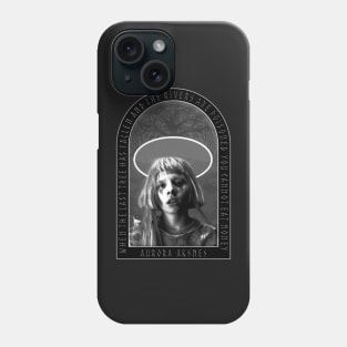 Aurora Aksnes - You Cannot Eat Money Classic Phone Case