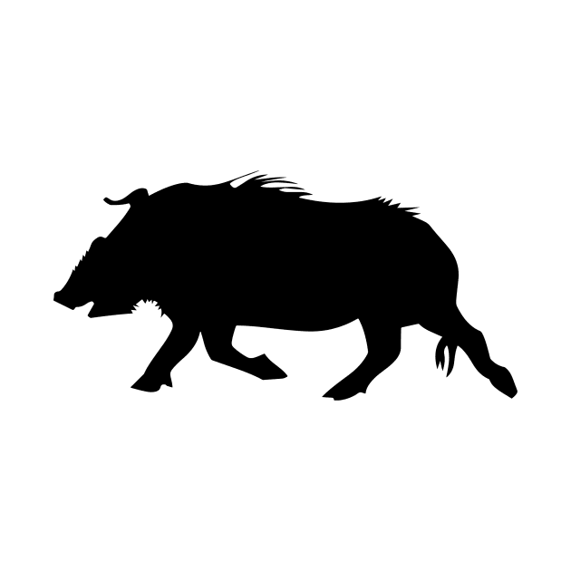 Wild Boar by linesdesigns