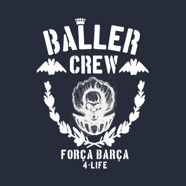 Barcelona Bullet Club by Sachin Gupta