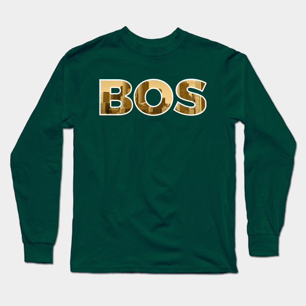 boston celtics long sleeve shirt