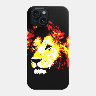 Lion Phone Case