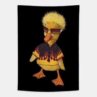 Duck Fieri Tapestry