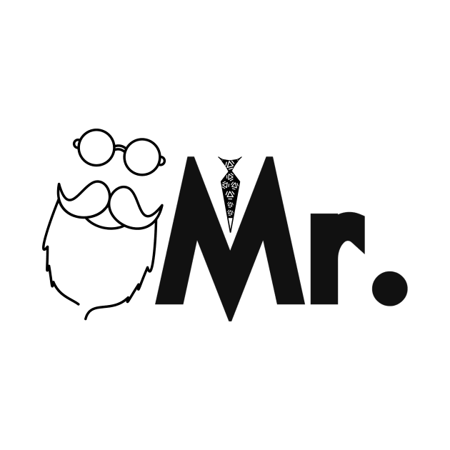 Mr.Logo by EagleAvalaunche