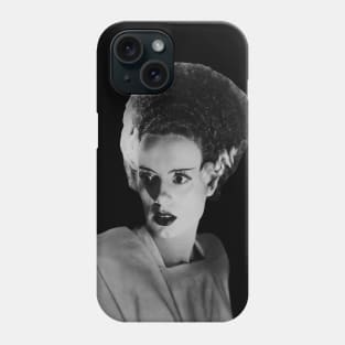 Bride of Frankenstein Phone Case