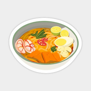 Laksa Magnet