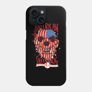 American sheepdog Phone Case