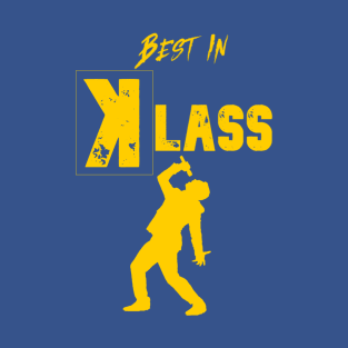 Best in Klass - Yellow T-Shirt