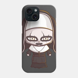 THE NUN aka VALAK Phone Case