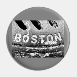 Boston Pin