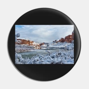 Colorado River Pin