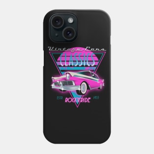 Vintage Cars Phone Case