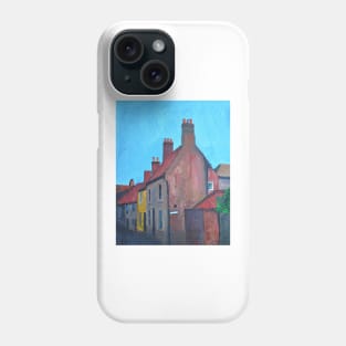 Old Houses In York, England Phone Case