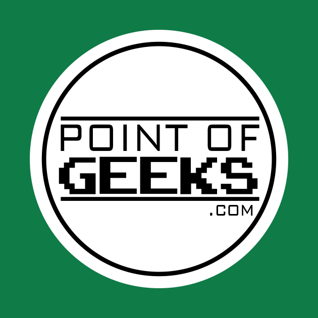 PoG Logo Bullseye by PointofGeeks