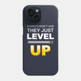 Level Up Phone Case