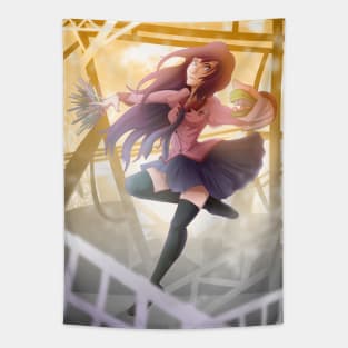 Senjougahara Hitagi Tapestry