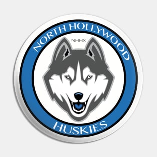 HUSKY PRIDE 2 Pin