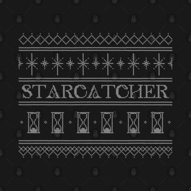 Starcatcher Sweater by Sacred The Threads