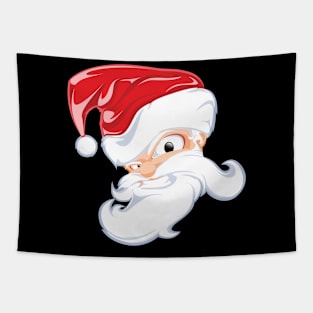 Merry Christmas Santa Claus Tapestry