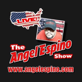 The Angel Espino Show Transparent A T-Shirt