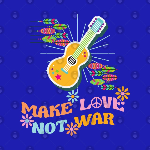 Make love not war by AeySa